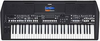 Amazon.co.jp: YAMAHA PSR-SX600 61鍵盤 ポータブル ヤマハ キーボード